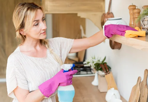Nettoyage Airbnb et locations courte durée à Nanteuil